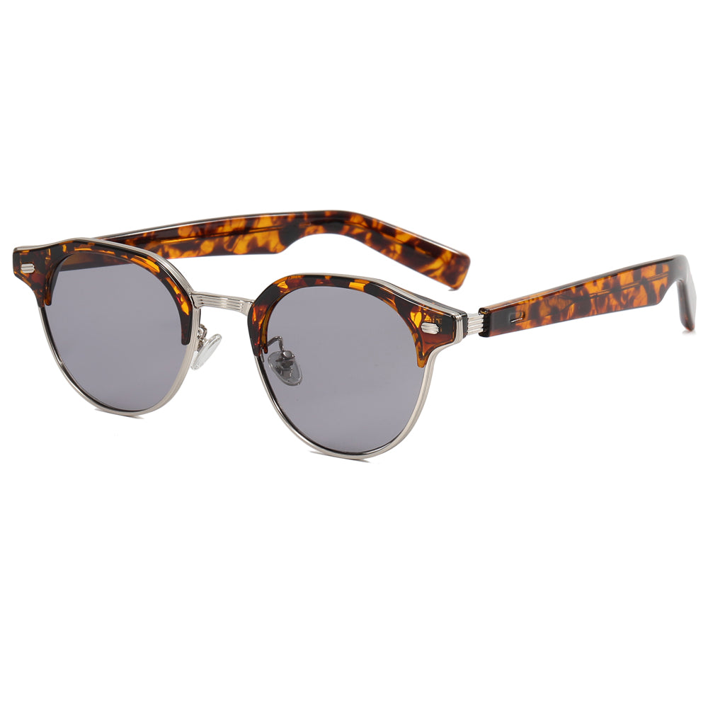 Half Rim Sunglasses / Blue Light Blocking Glasses