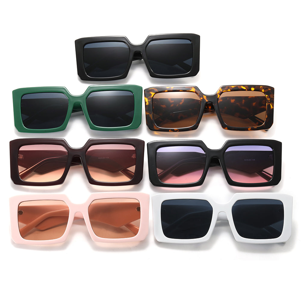 Square Shades Sunglasses