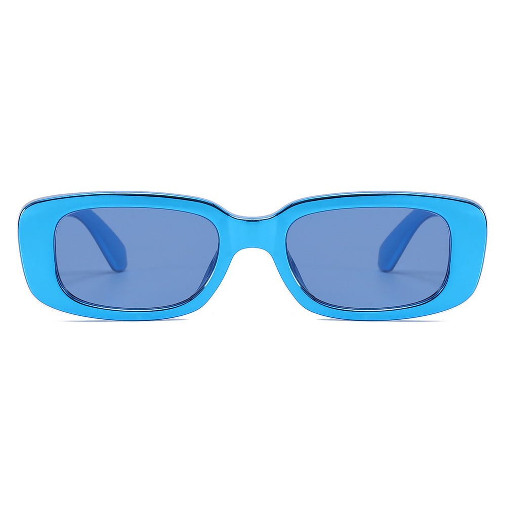 Fashion Small Rectangle Sunglasses