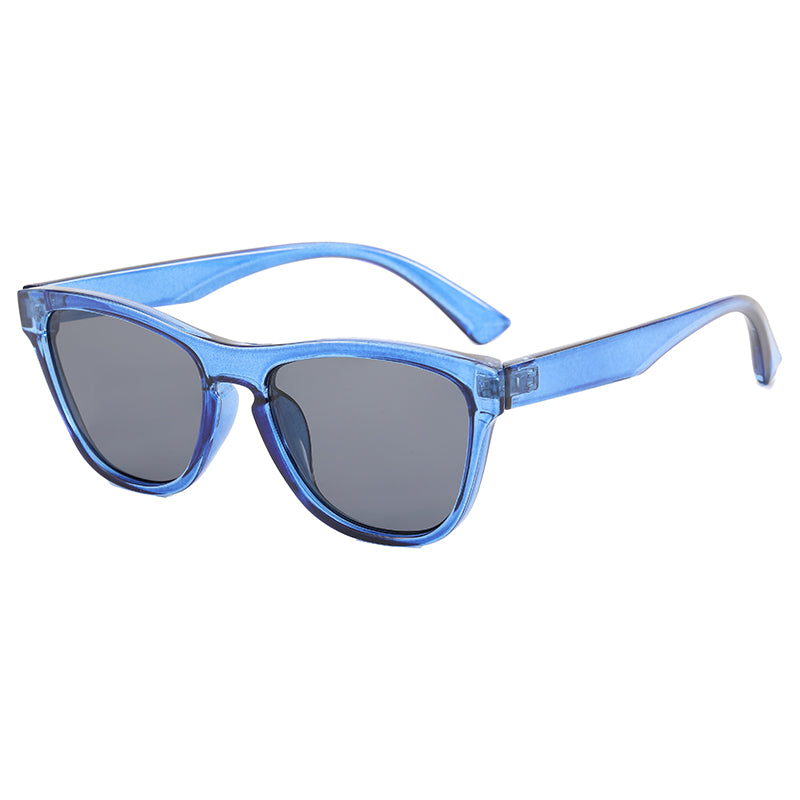 Women Square Trendy Cateye Sunglasses
