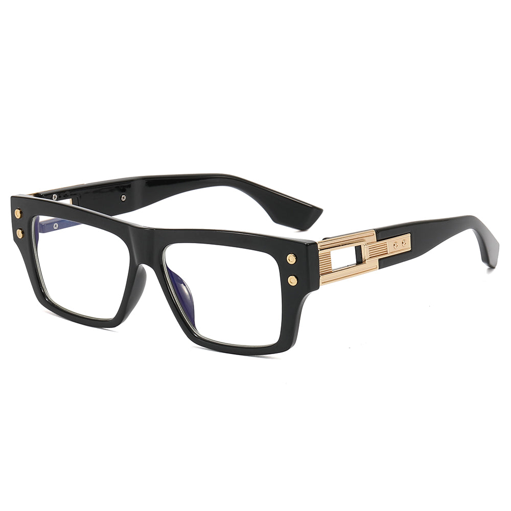 Rectangle UV400 Shades Sunglasses