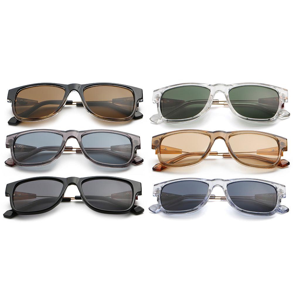 Classic Square Cat Eye Shades Sunglasses