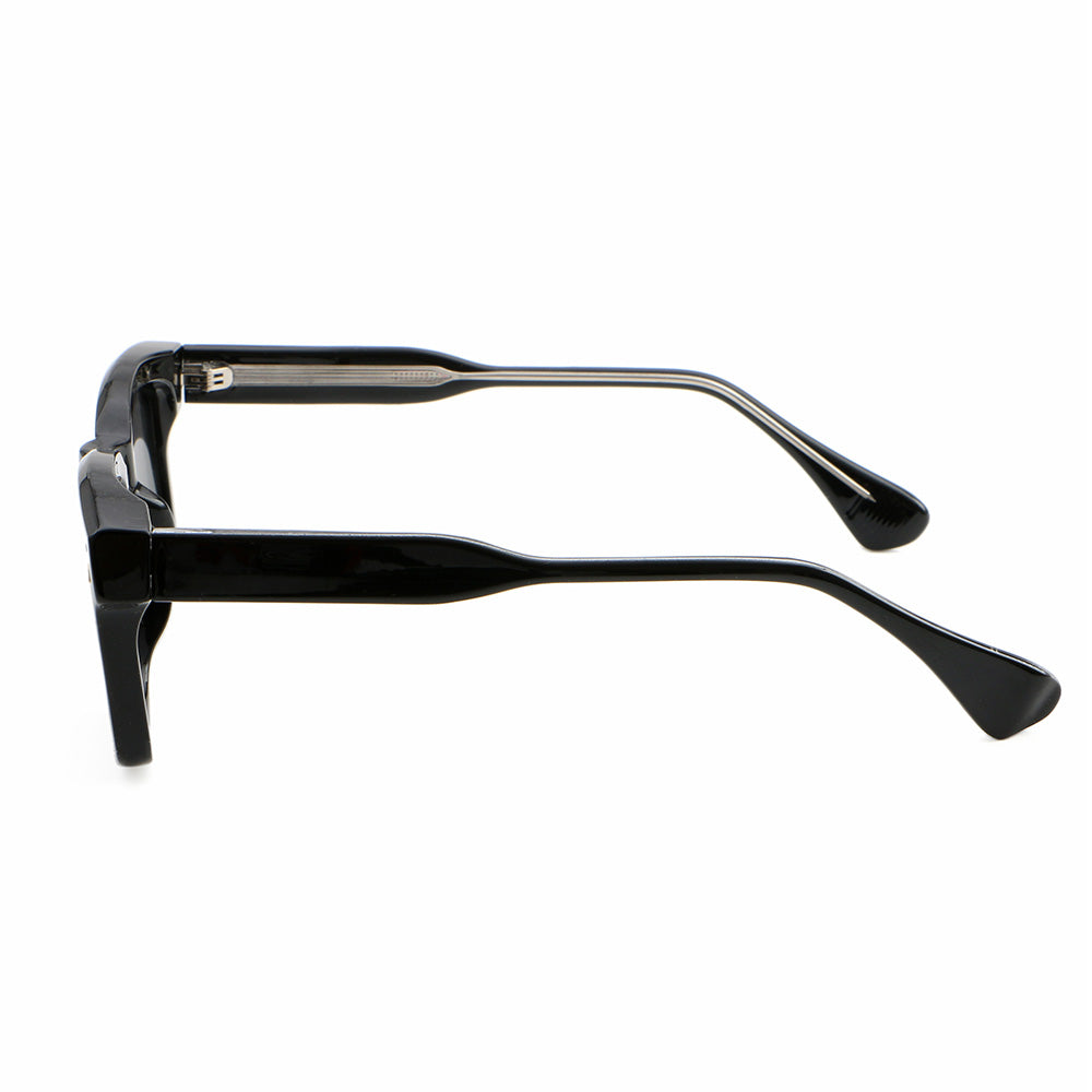 Rectangle Vintage Cat Eye Driver Sunglasses