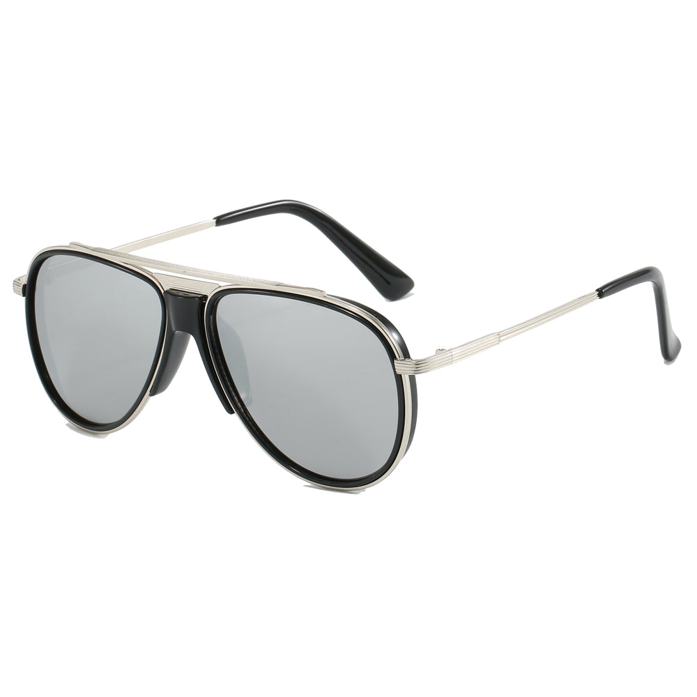 Classic Men's Pilot Style Driving Shades Sunglasses