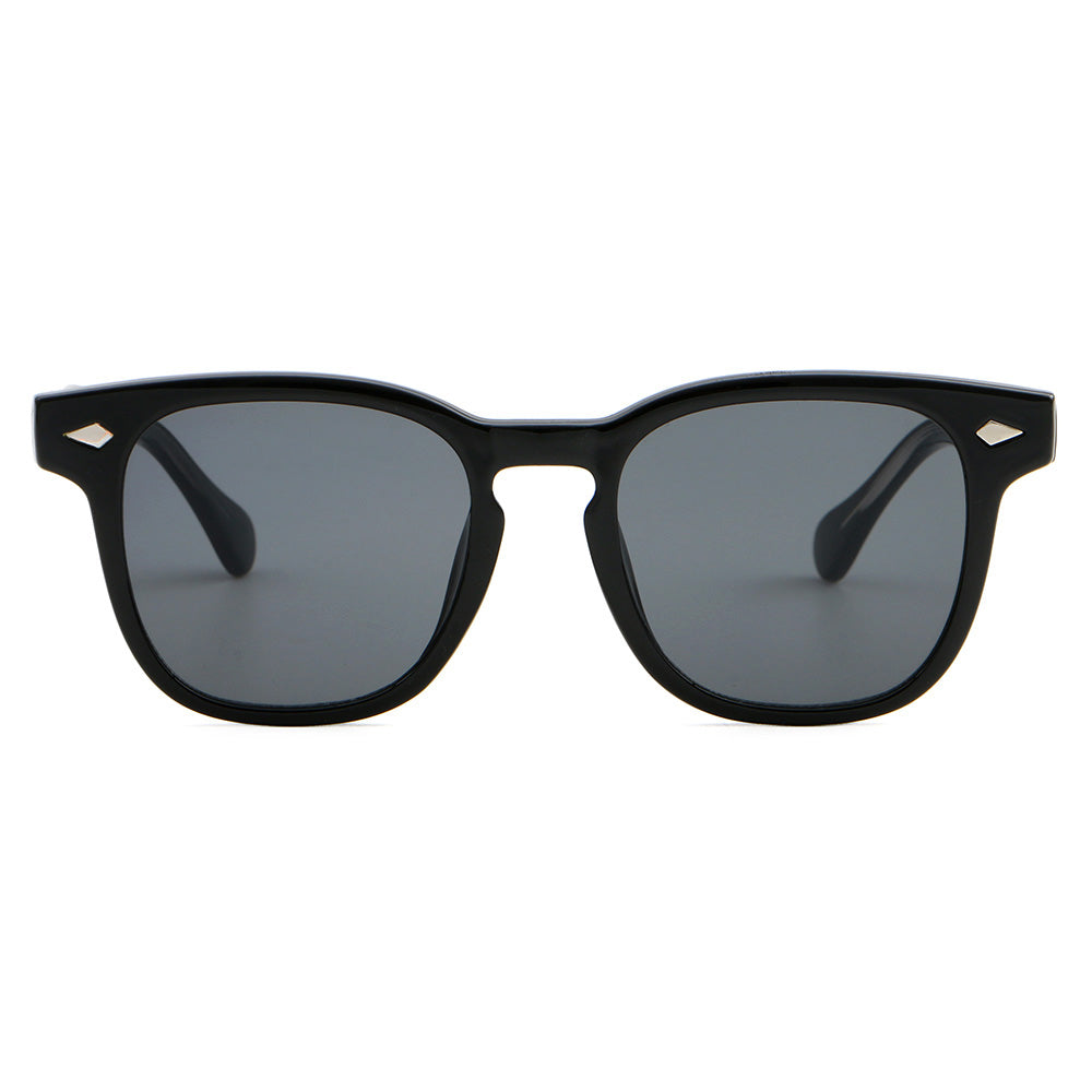 Classic Unisex Round Hipster Sunglasses