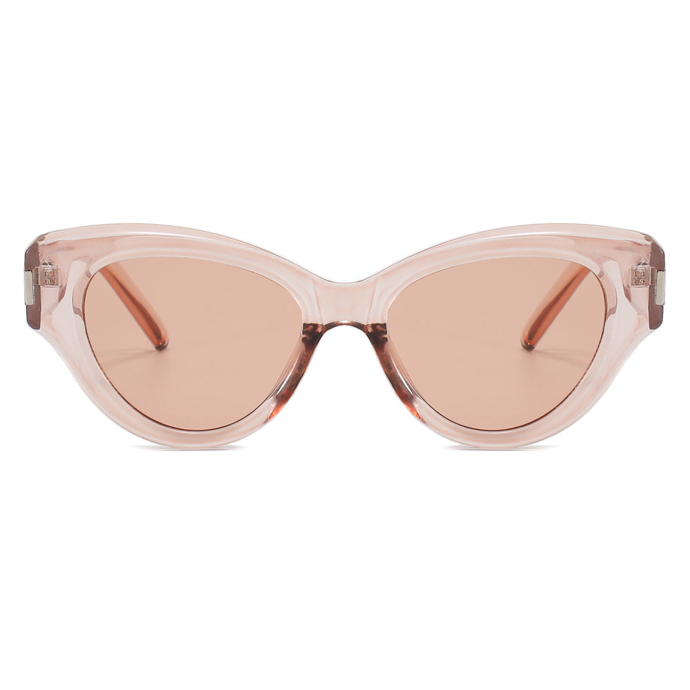 Cat Eye Women Small Sunglasses