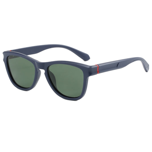 Retro Classic Vintage Round Polarized Sunglasses