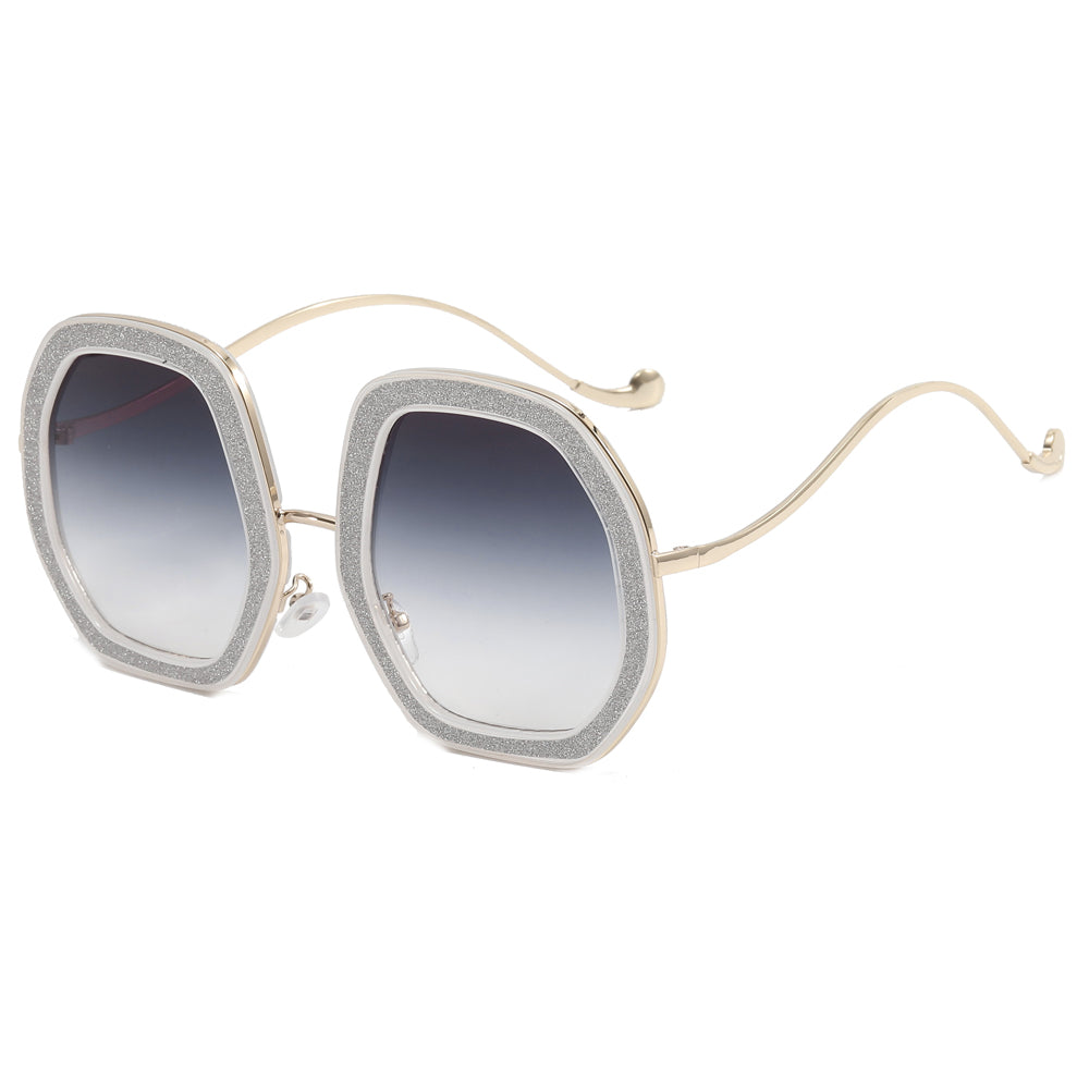 Oversized Shades Sunglasses