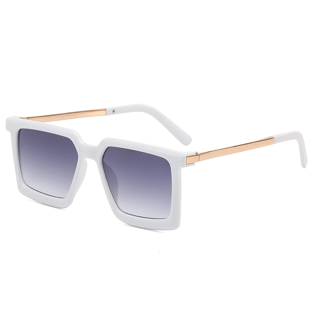 Square Cat Eye Sunglasses
