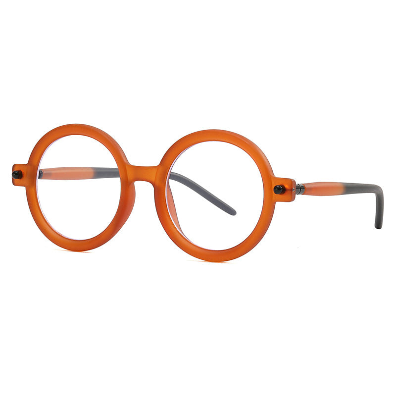 Classic Lovely Round Sunglasses