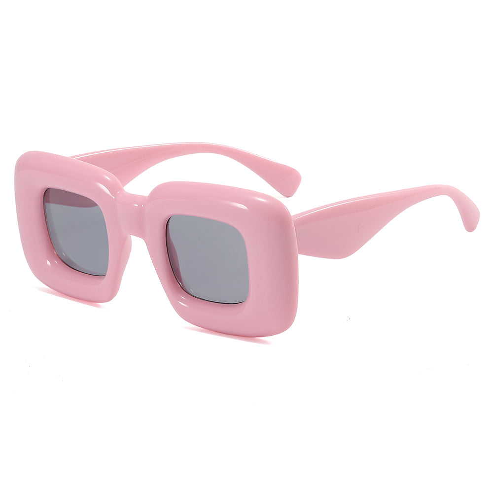 Chunky Square Sunglasses