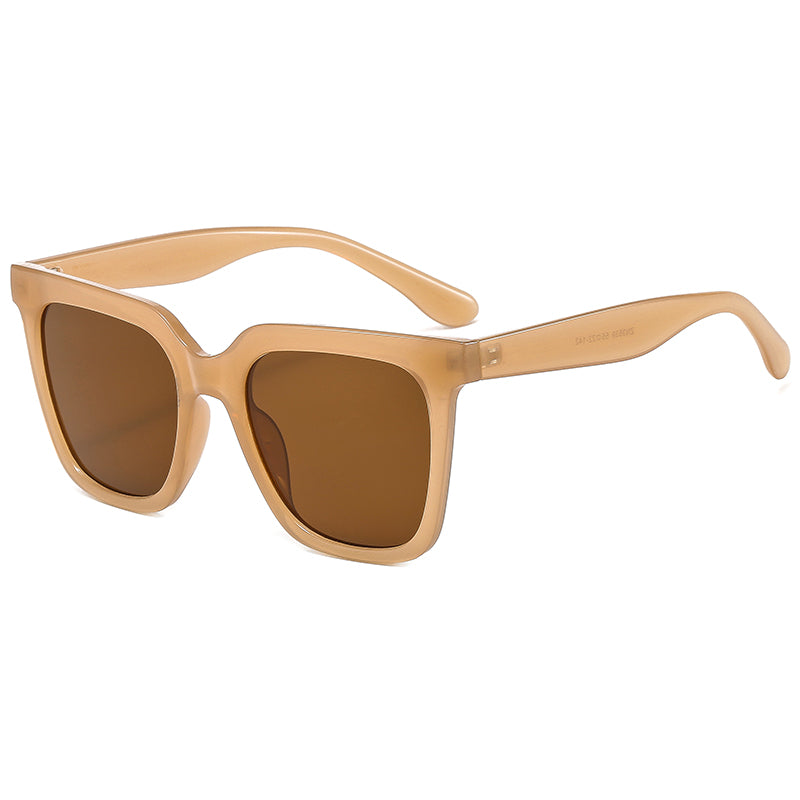 Women Square Trendy Cateye Sunglasses