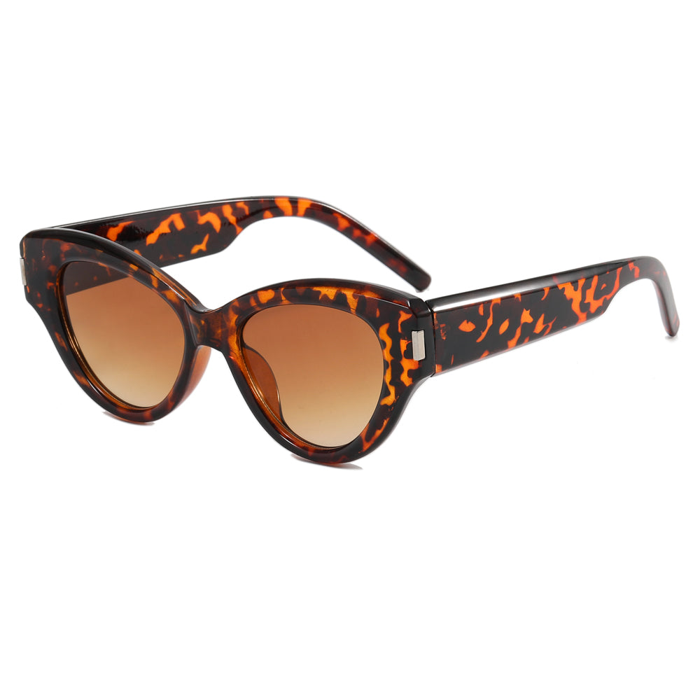 Cat Eye Women Small Sunglasses