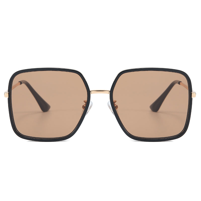 Metal Frame Men Shades Sunglasses