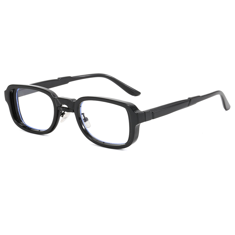 Retro Cool ins Small Rectangle Sunglasses