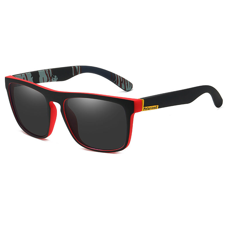 Classic Polarized Sporty Sunglasses