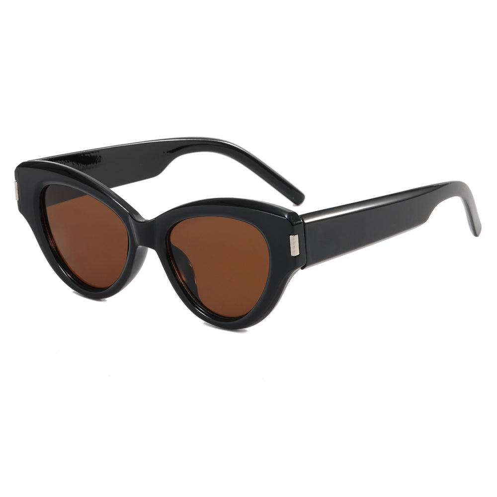 Cat Eye Women Small Sunglasses