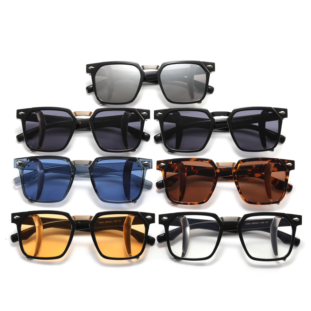 Square Shades Sunglasses