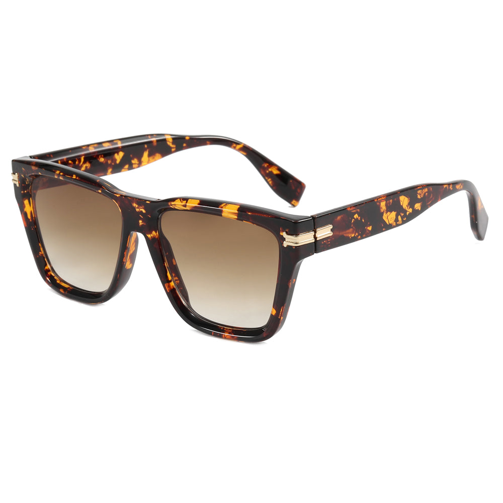 Cat Eye Women Square Sunglasses