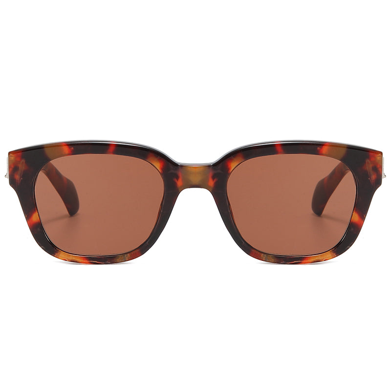 Cat Eye Women Small Triangle Sunglasses