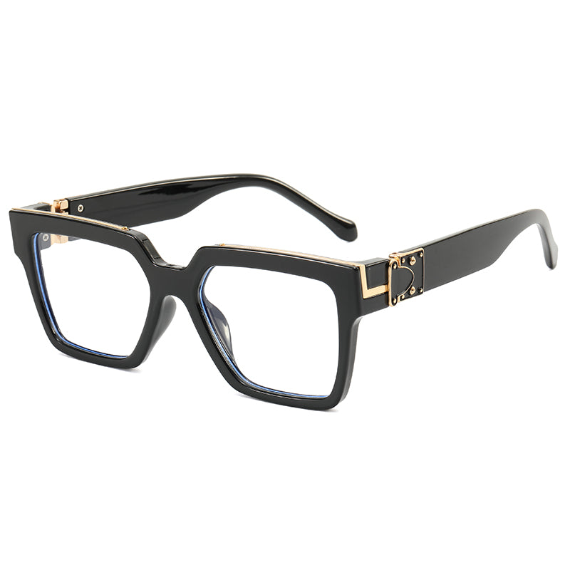 New Square Shades Sunglasses
