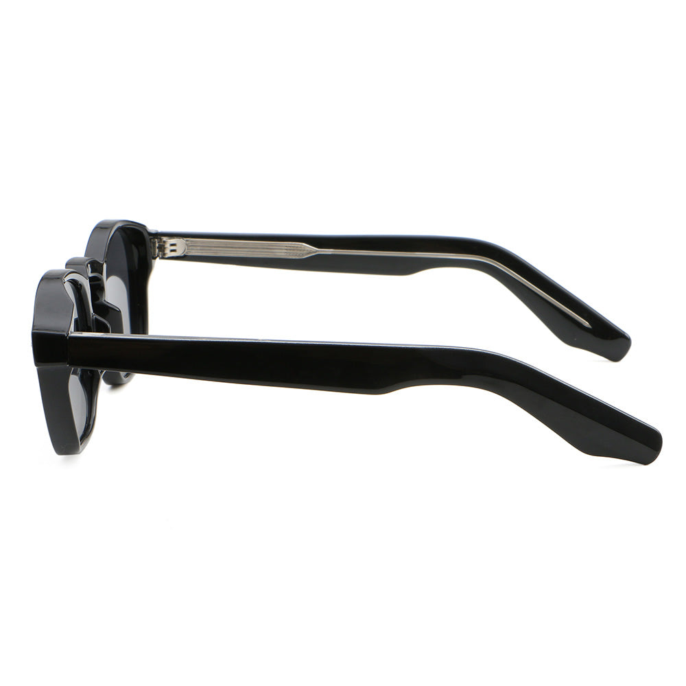 Classic Unisex Round Outdoor Sunglasses