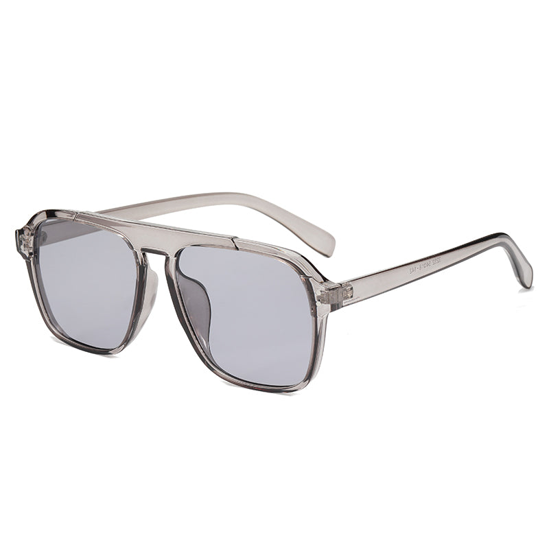 Men Women Square Outdoor Sunglasses
