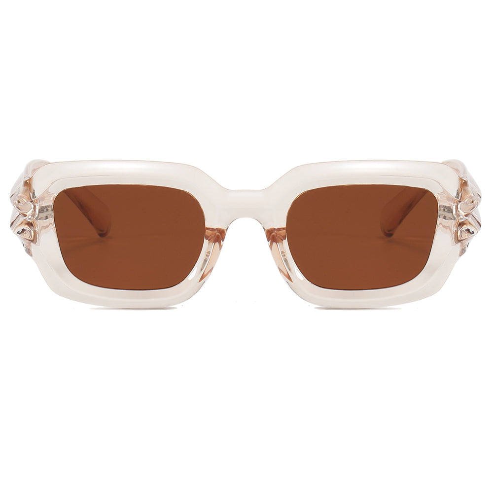 Square Women Shades Sunglasses
