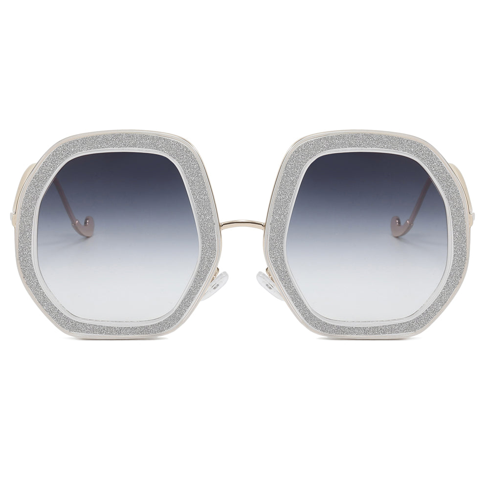 Oversized Shades Sunglasses