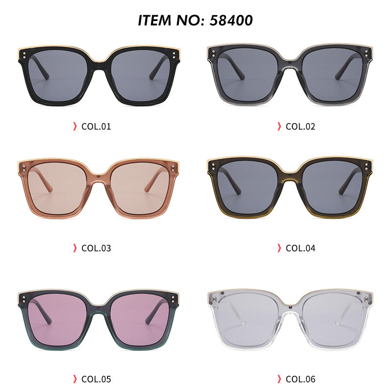Square Cat Eye Shades Sunglasses