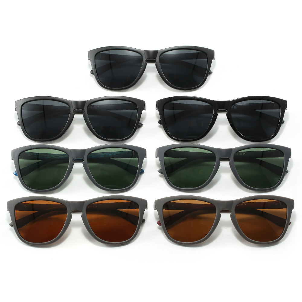 Elegant Cat Eye Polarized Sunglasses