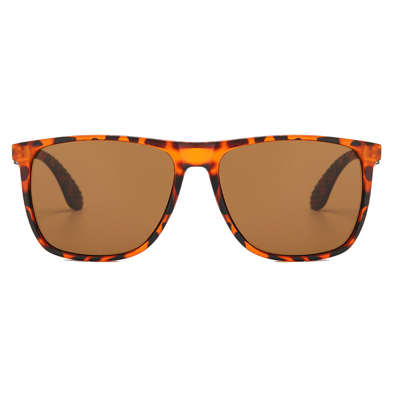 Flat Top Square Shades Sunglasses