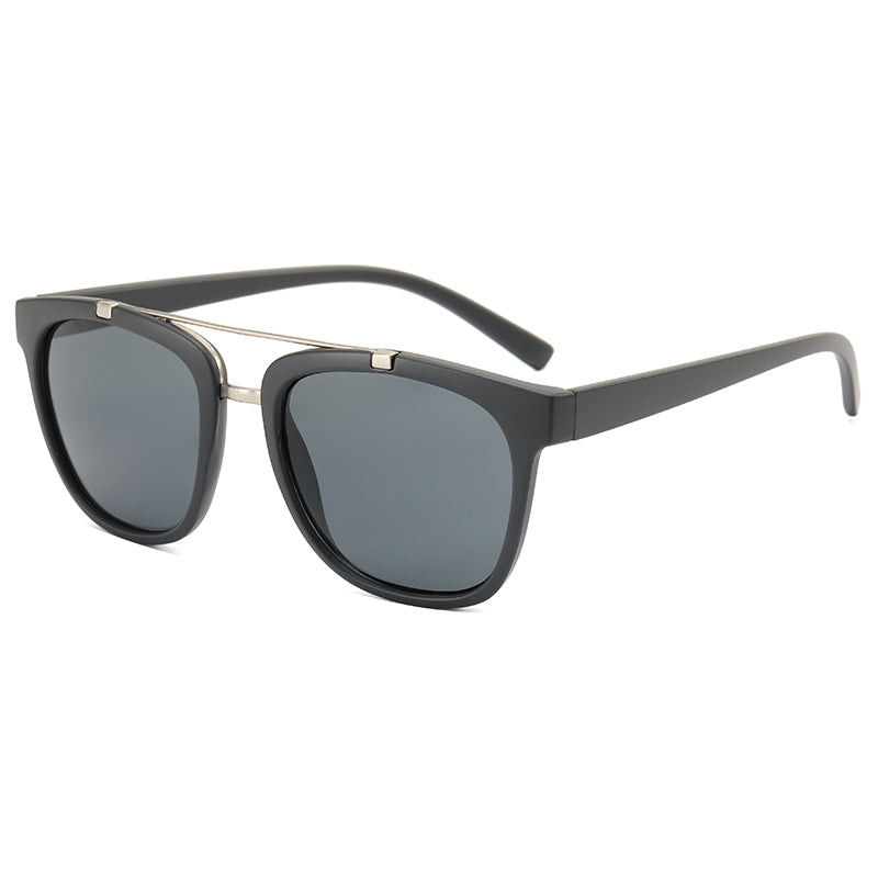 Vintage Small Square Sunglasses