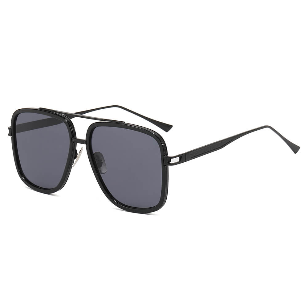 Oversized Men Shades Sunglasses