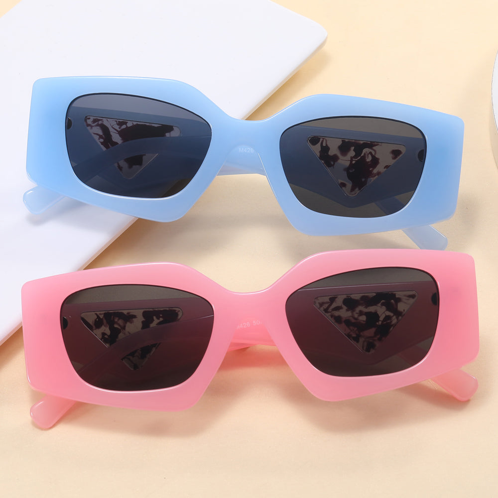 Chunky Square Shades Sunglasses