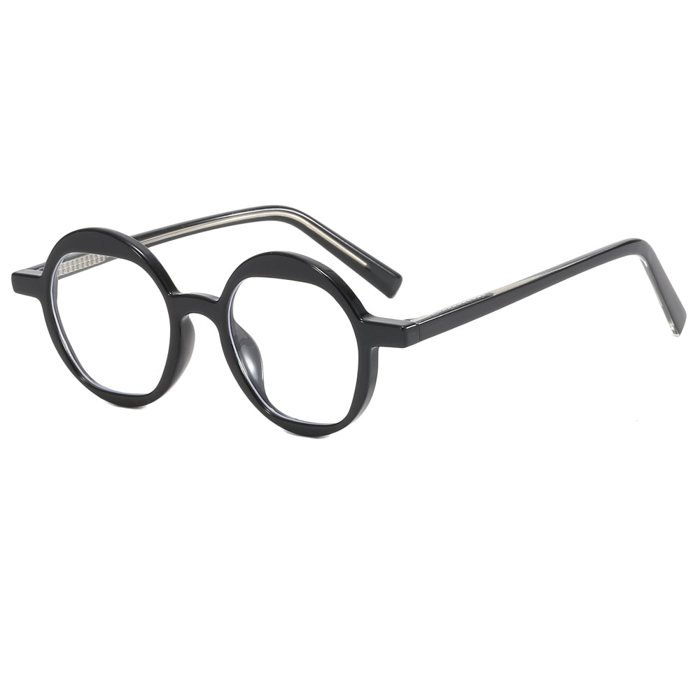 Retro Vintage Round Tinted Sunglasses