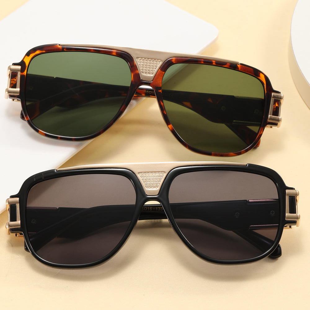 Square Flat Top Outdoor Sunglasses