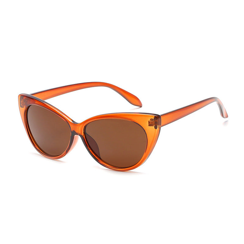 Fashion Cat Eye Women Sun glasses