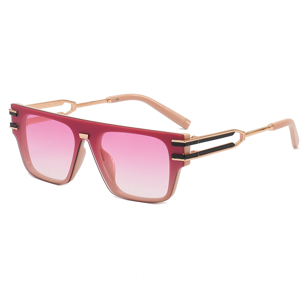 Flat Top UV400 Sunglasses