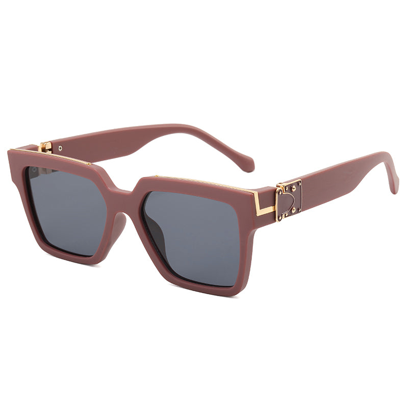 New Square Shades Sunglasses