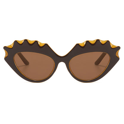 Women Shades Cat Eye Sunglasses