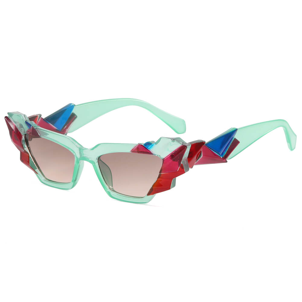 Fashion Gem Style Women Sunglasses