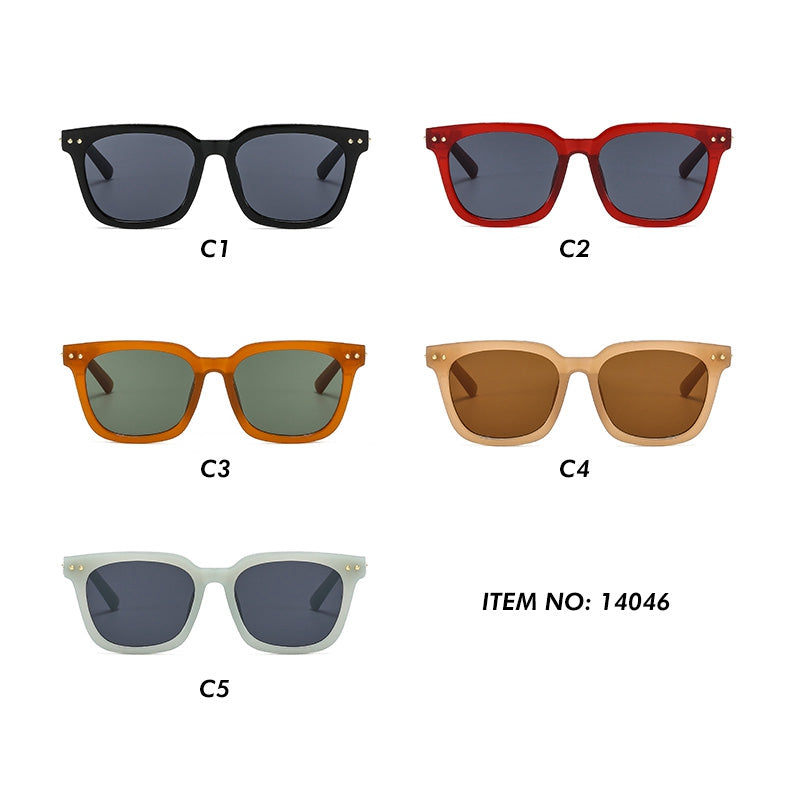 UV400 Protection Cat Eye Shades Sunglasses