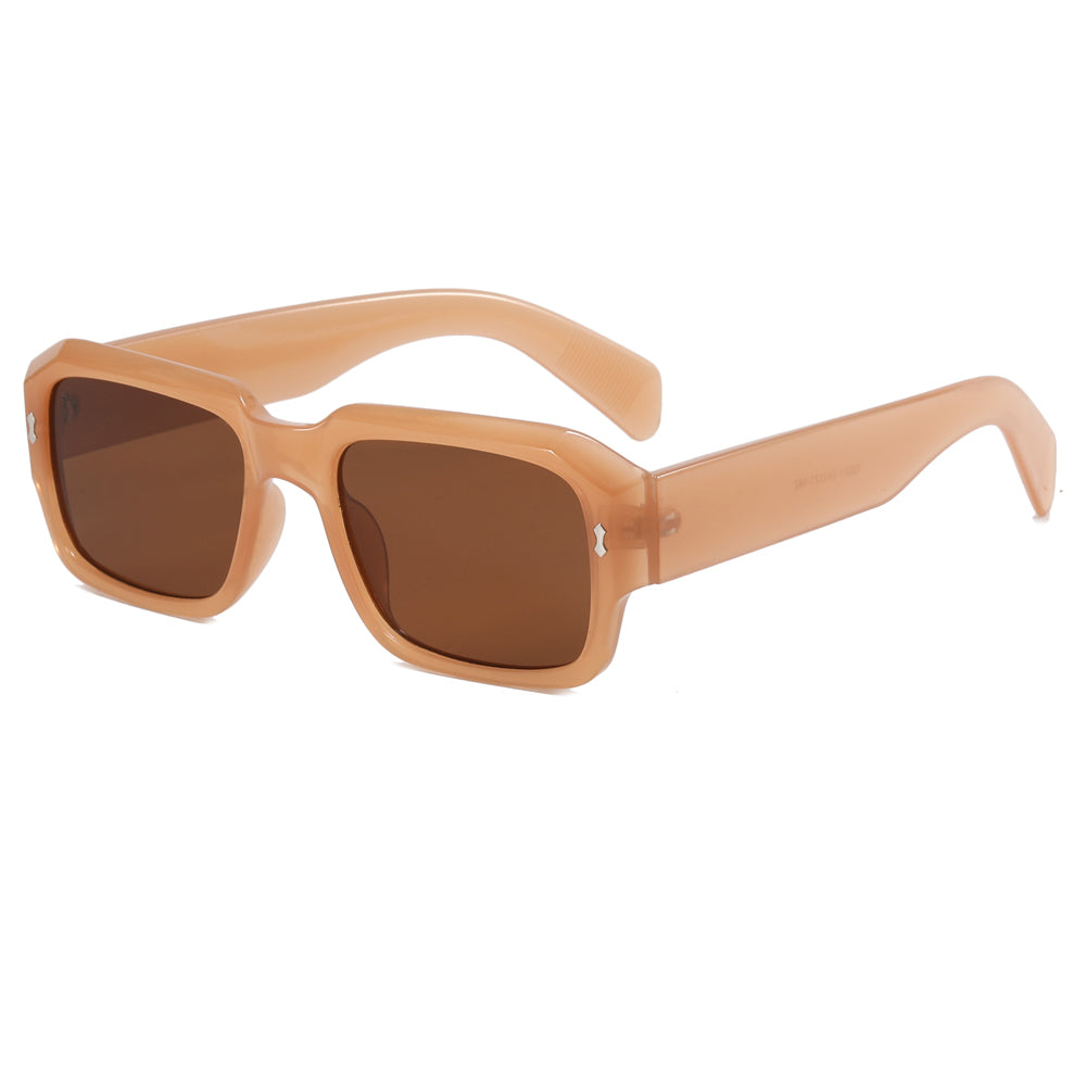 Retro Small Rectangle Sunglasses