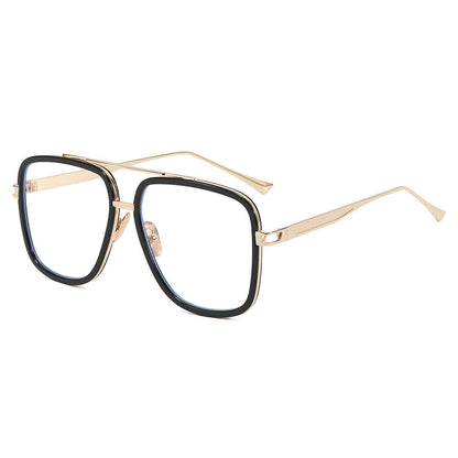 Oversized Men Shades Sunglasses