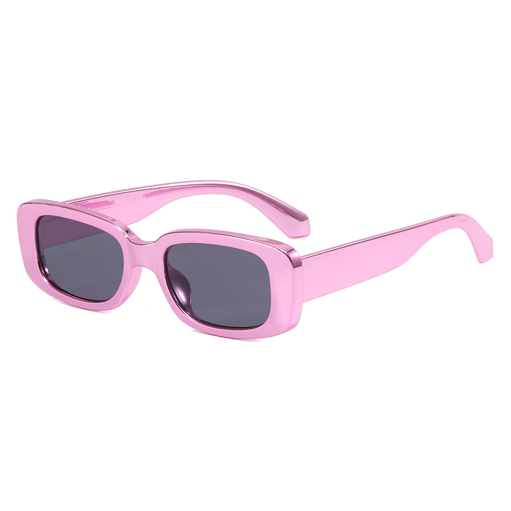 Fashion Small Rectangle Sunglasses