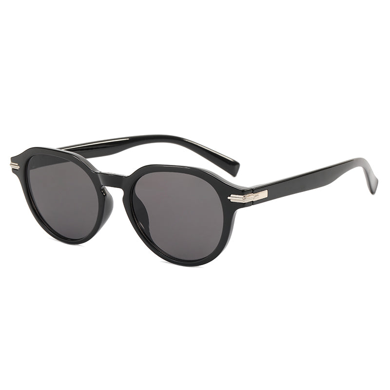 Retro Round Sunglasses