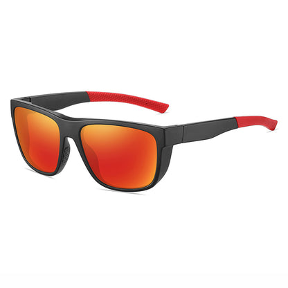 Polarized Outdoor Sporty Sun glasses Cycling Goggles Sunglasses