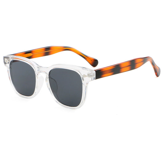 Classic Unisex Round Hipster Sunglasses