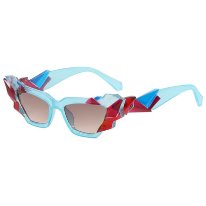 Fashion Gem Style Women Sunglasses